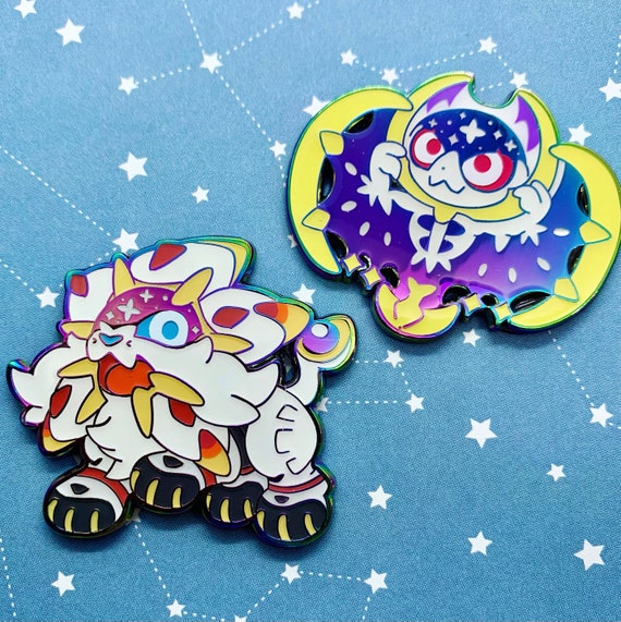 Pokemon Scarlet and Violet Pins Koraidon Pin Miraidon Pin -  Denmark