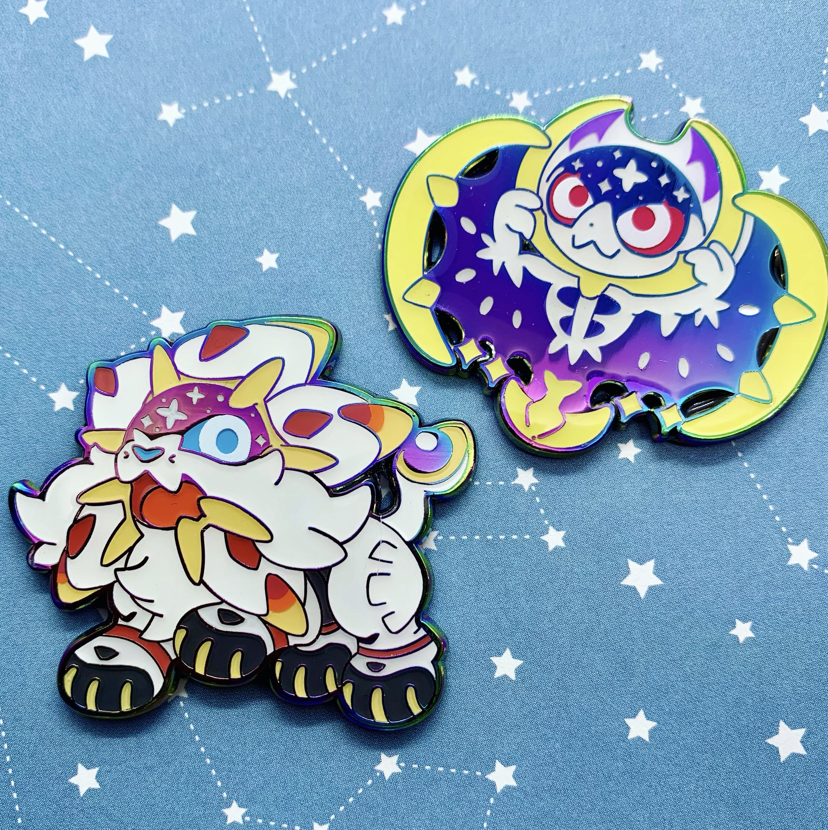 Alola Collection (Solgaleo)