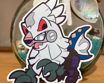 Silvally Vinyl Sticker