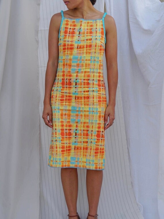 Vintage FENDI Summer Dress