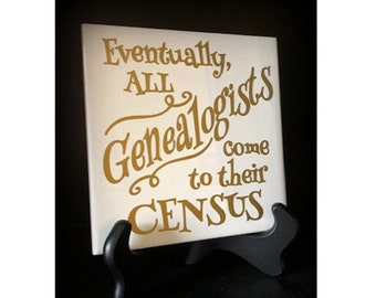 Genealogy Etsy France