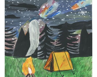 Meet Me Under the Stars