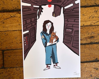 Ripley Print