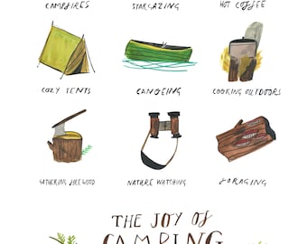 The Joy of Camping