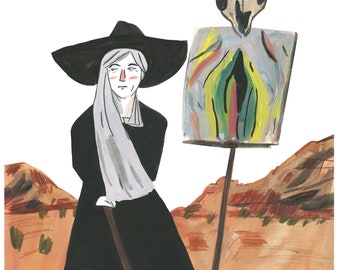 georgia o'keeffe