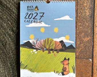 2027 calendar