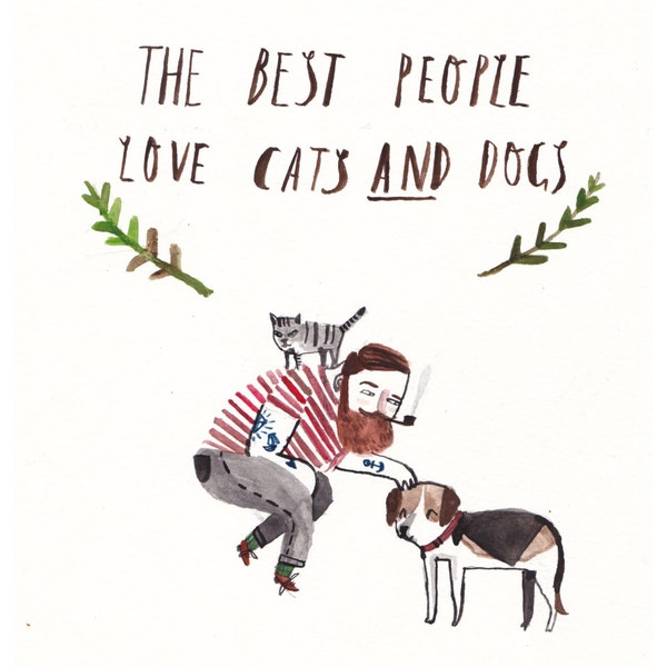 猫と犬