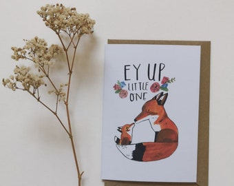 ey up card