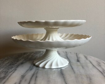 easter cake stand etsy