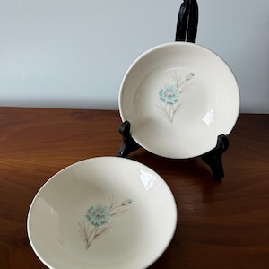 Taylor Smith & Taylor dessert bowl small shallow