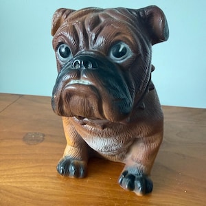 Mack Bulldog - Etsy