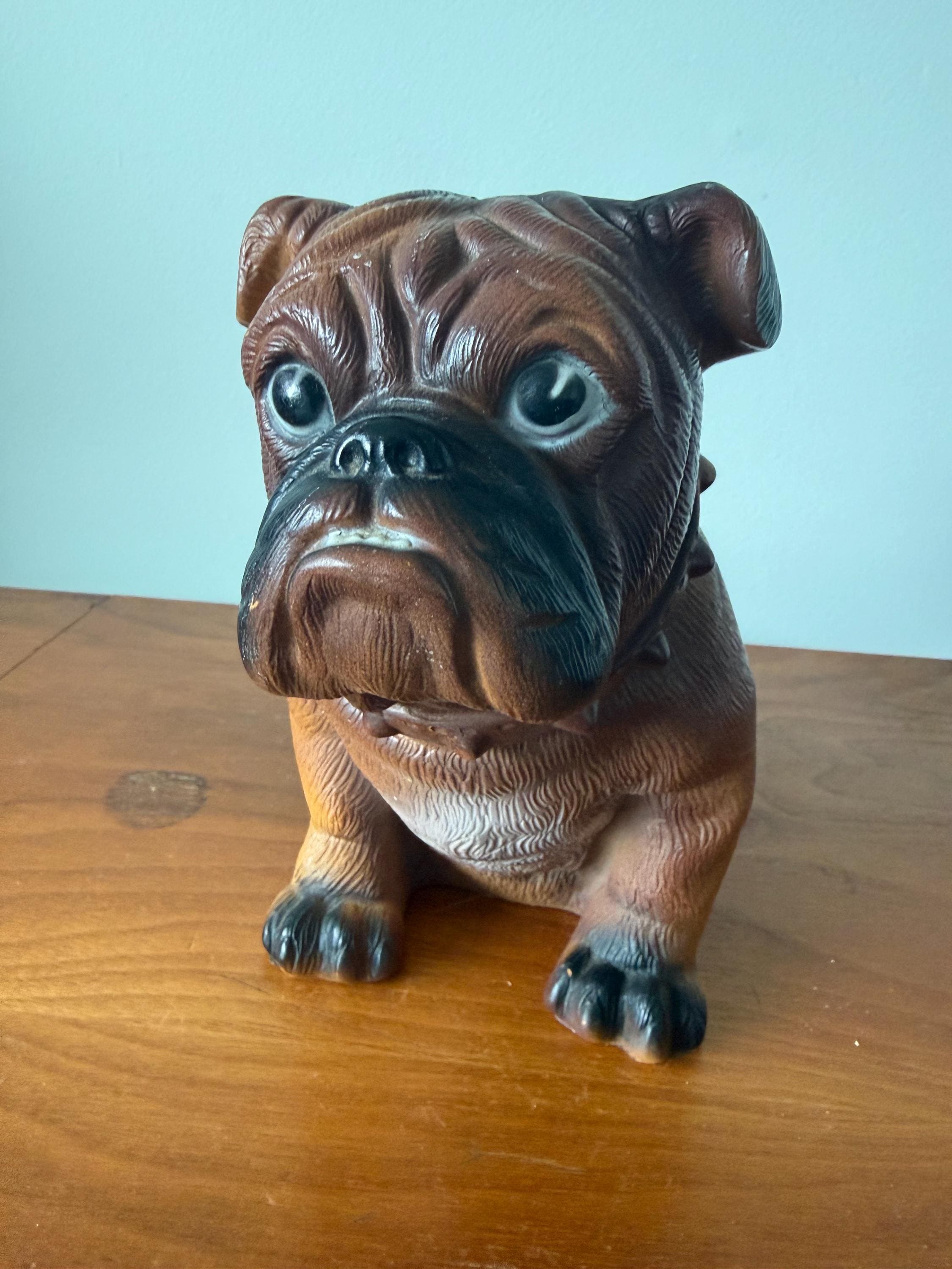 Mack Bulldog Piggy Bank - Etsy