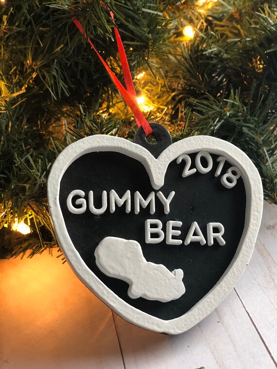 ultrasound ornament