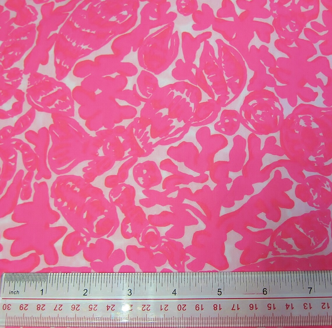 Clutch Mini Lilly Pulitzer Palmella Imprimé Rose Cosmo Et Doré - Neuf Avec Étiquettes