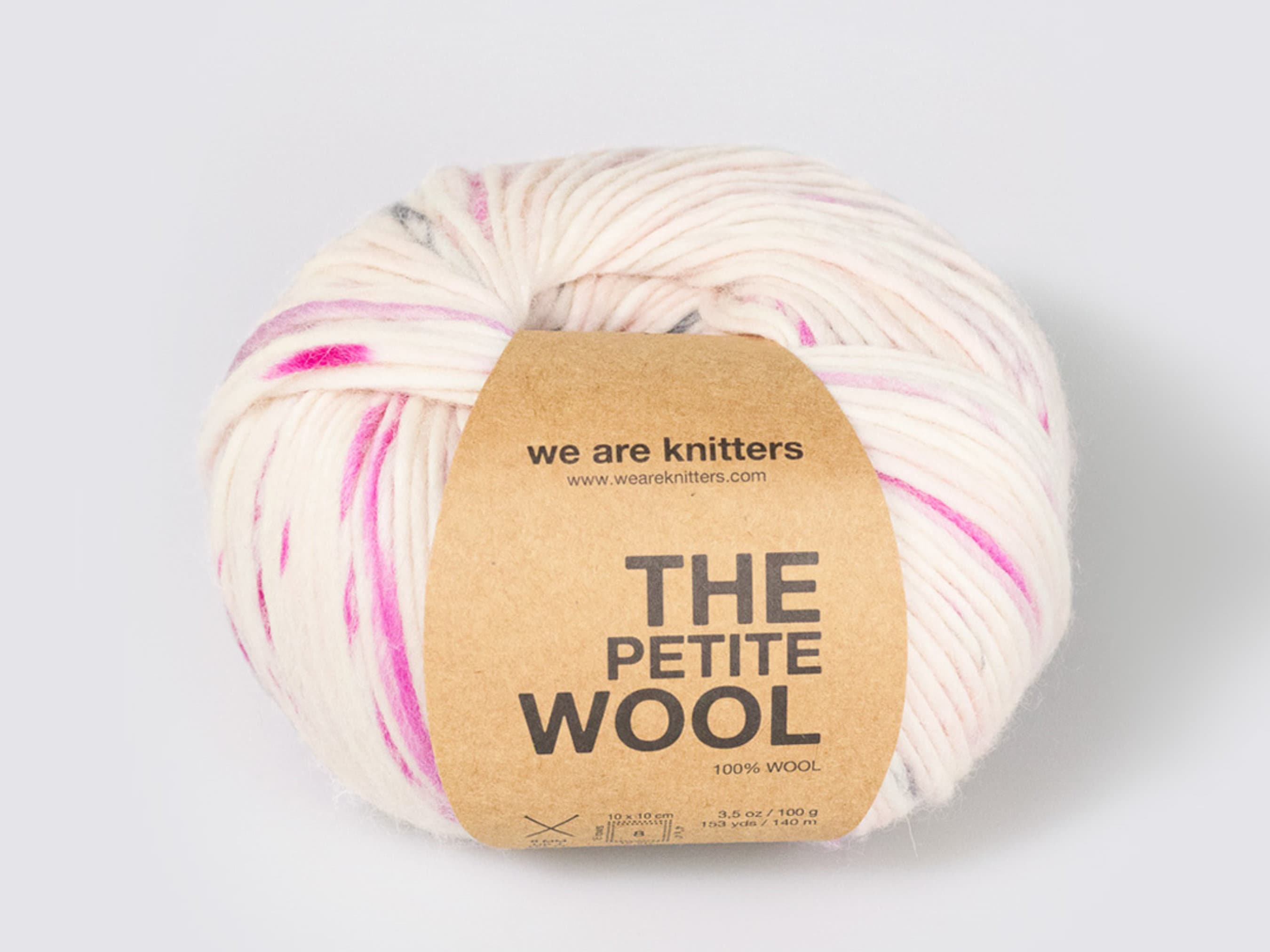 Quality Wooden Circular Knitting Needles Size 11 US 0 UK 