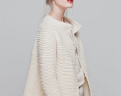 Martina Cardigan tricot kit - taille S / M
