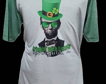 st patricks day springfield il 2025