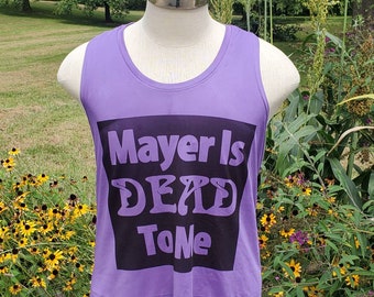 Mayer Inspired Candyman Parody lot T-Shirt Dead and Company Trio Summer Tour