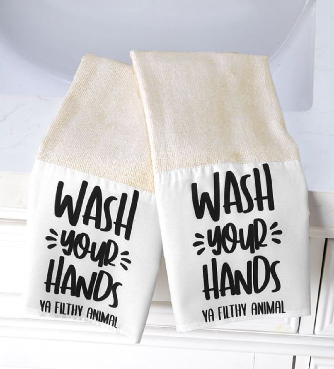 SALE FLAT SHIPPING Funny Bathroom Saying Towels or Rugs Etsy