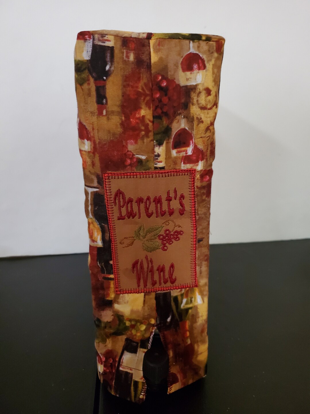 Wine Box Cover Fabric Wine Box Cover Wine Box Disguise Etsy