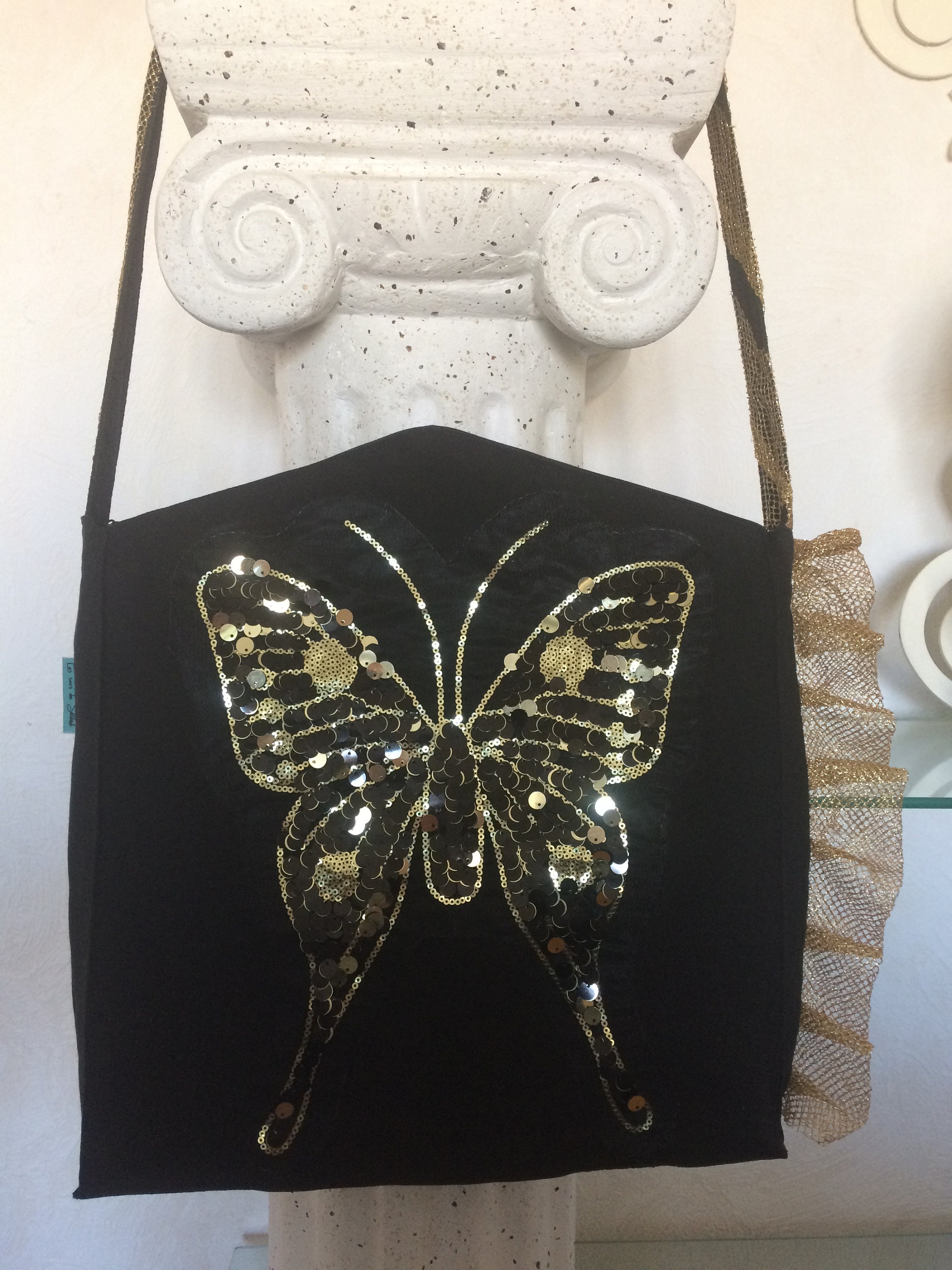 fancy bag
