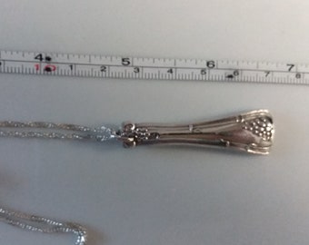 Small Vintage Pattern 1904 Pendant