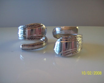 1939 Regent Pattern spoon Ring