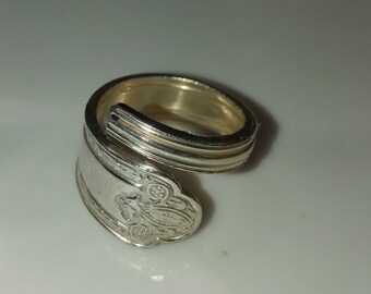 1950 spoon Ring