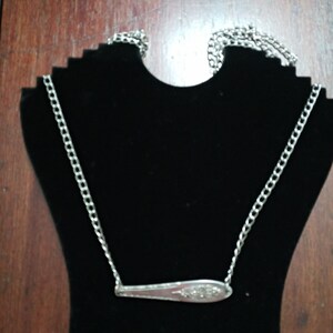 Spoon Necklace