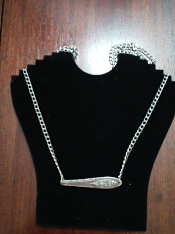 Spoon Necklace - image 1