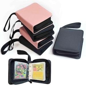 card binder small Charizard Pokemon Card Binder for Collectors | 360 Cards main image 1