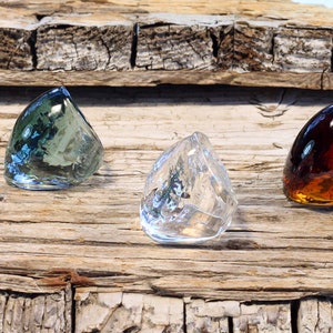Murano glass ring-Big glass rings- Lampwork ring-Venetian glass ring-glass ring-Statement ring-Anello in vetro-Bague en verre -