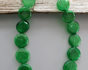 Collier Fantaisie Perles De Verre Murano - Occasion, Boules Colorées