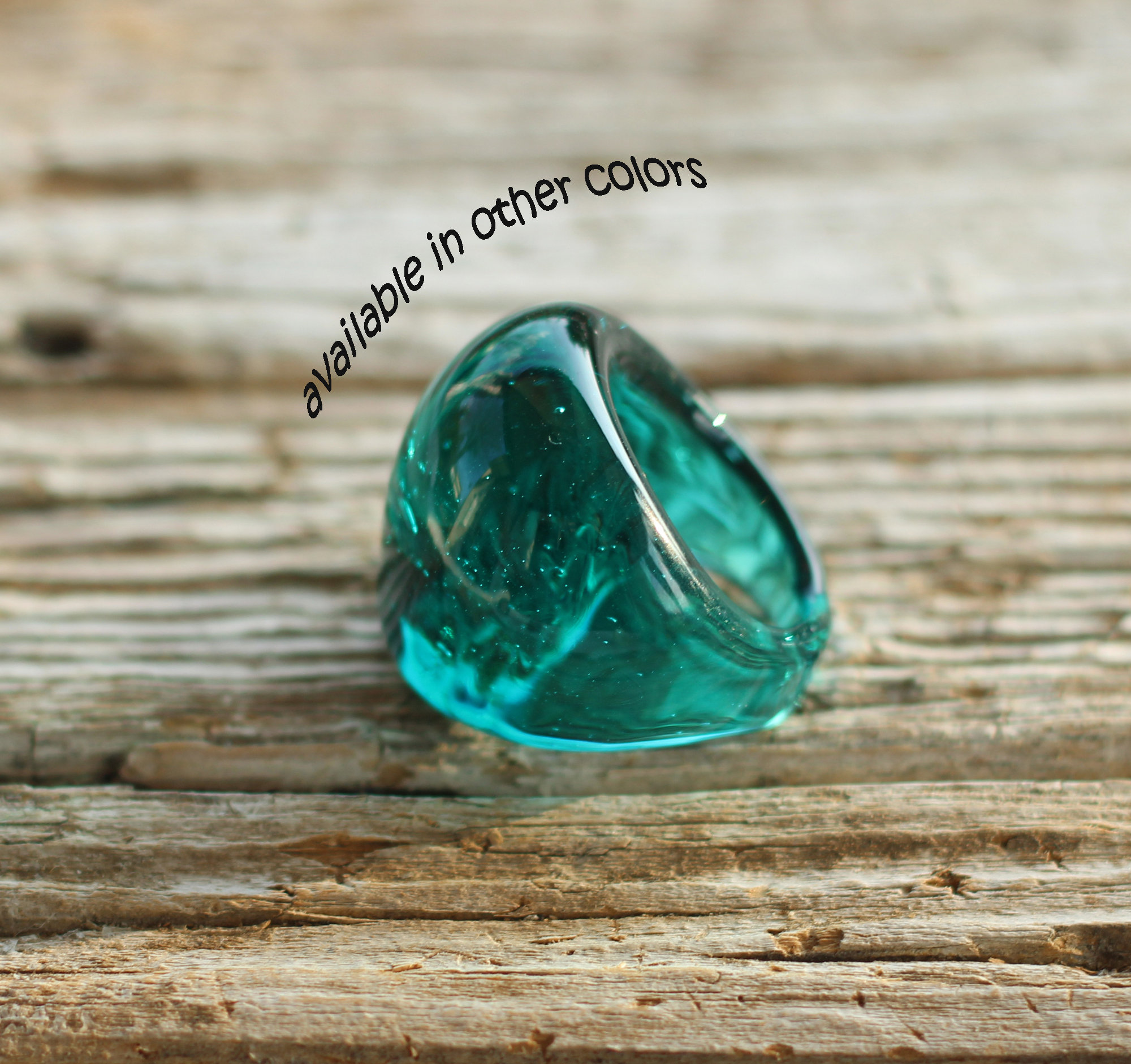 Glass Of Venice Anillo Ajustable Rectangular Con Reflejos Venecianos De Cristal De Murano - Gold Millefiori