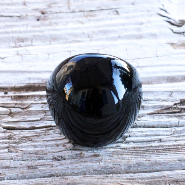 Bague en verre de Murano-Grands anneaux en verre- BIG BULB RING- Bague de lampe - Anneau en verre vénitien-Anneau en verre - Anello in vetro-Bague en verre -