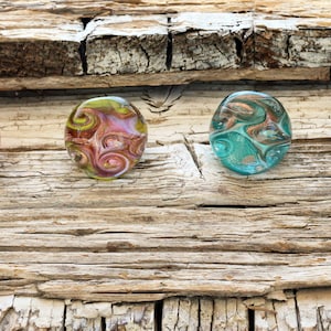 Murano glass ring-Big glass rings- BIG BULB RING with aventurine- Lampwork ring-Venetian glass ring-glass ring-Anello vetro-Bague en verre -