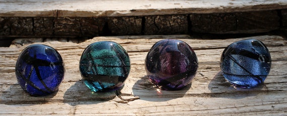Murano Glass Jewelry Rings | Black Murano Glass Rings