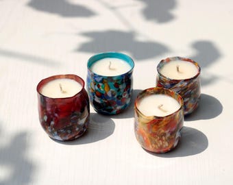 Murano candle