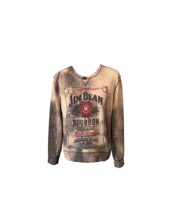 Jim Beam | Sweatshirt | Jim Beam Bourbon | Jim Bea