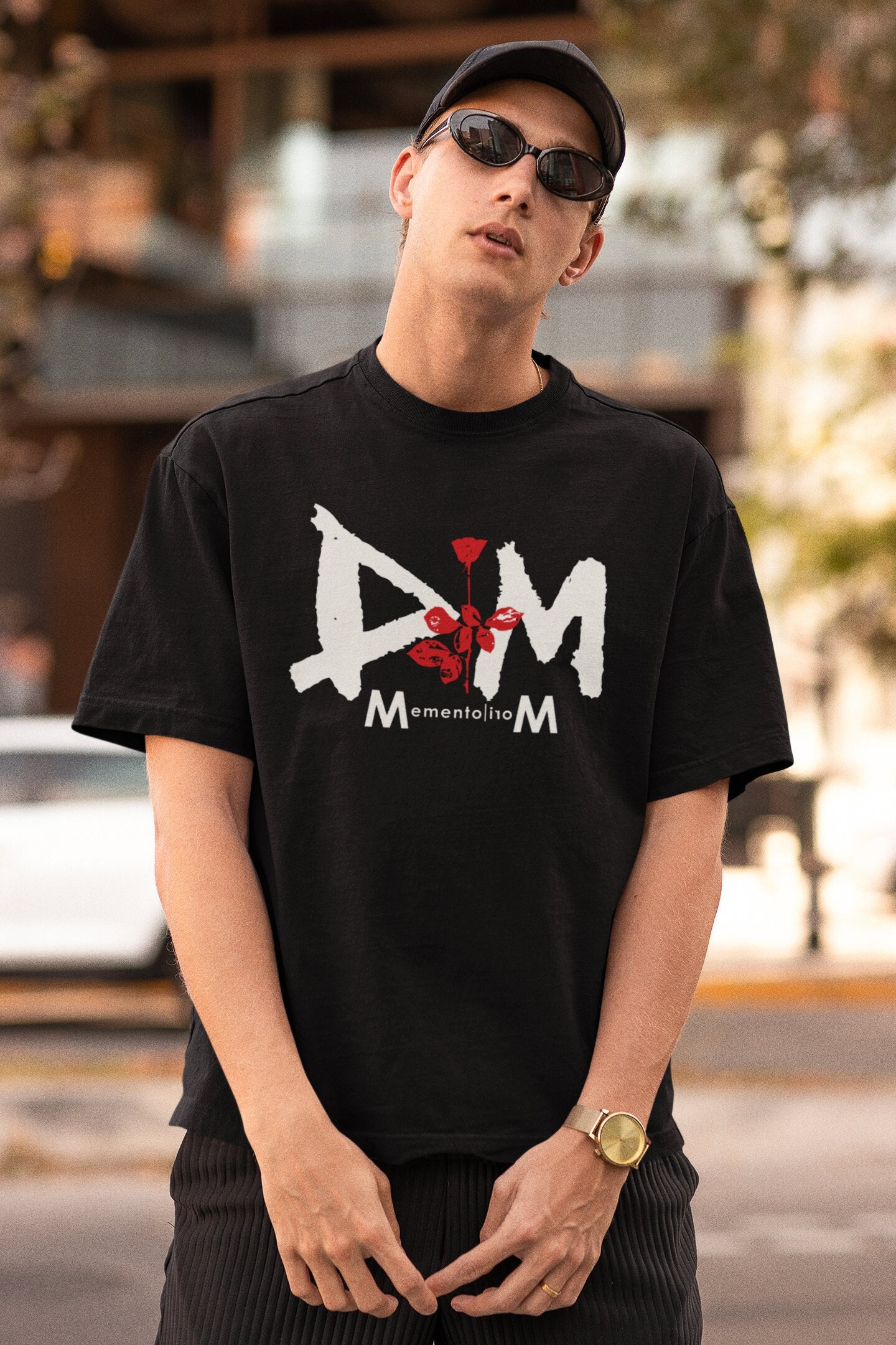 Depeche mode t shirt outlet