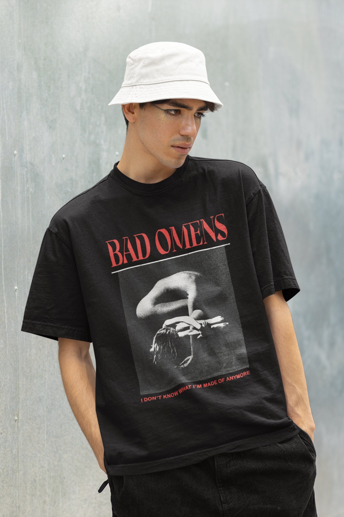 Discover Bad Omens Rock Band 2023 Unisex Shirt