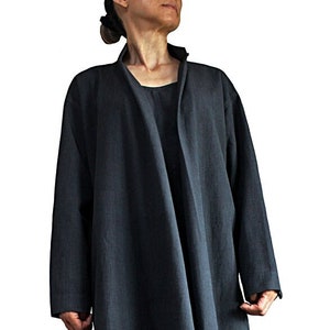 ChomThong Hand Woven Cotton Flexible Dress  (DFS-075-01)