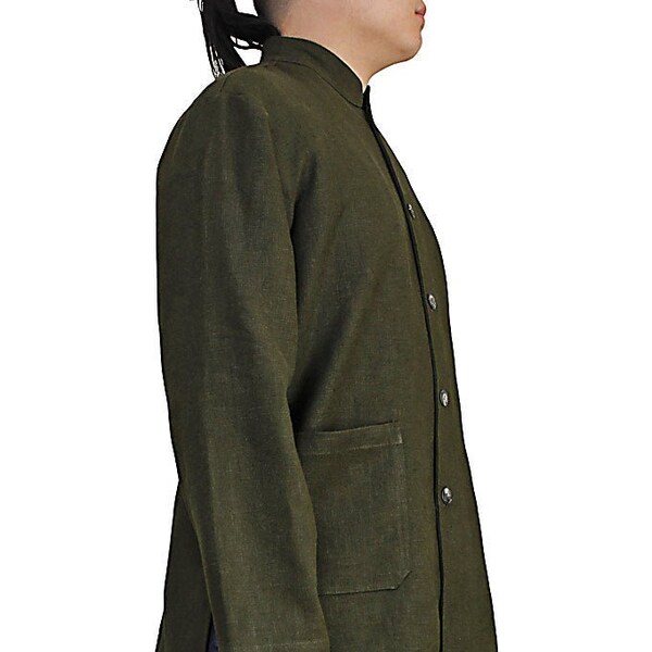 High Collar Jacket Etsy