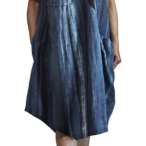 NOM*d Verve Tunic - Indigo