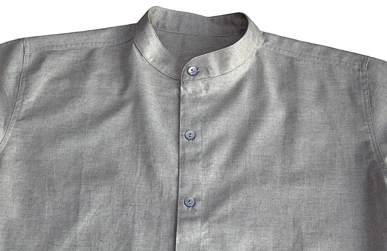 トップス GO HEMP Band Color shirt GOHEMP ゴーヘンプ GO HEMP gohemp トップス シャツ GREEN HILL
