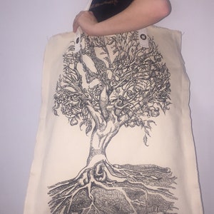 Tree of Life Tote bag –