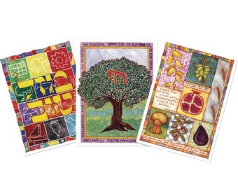 Judaic Notecards