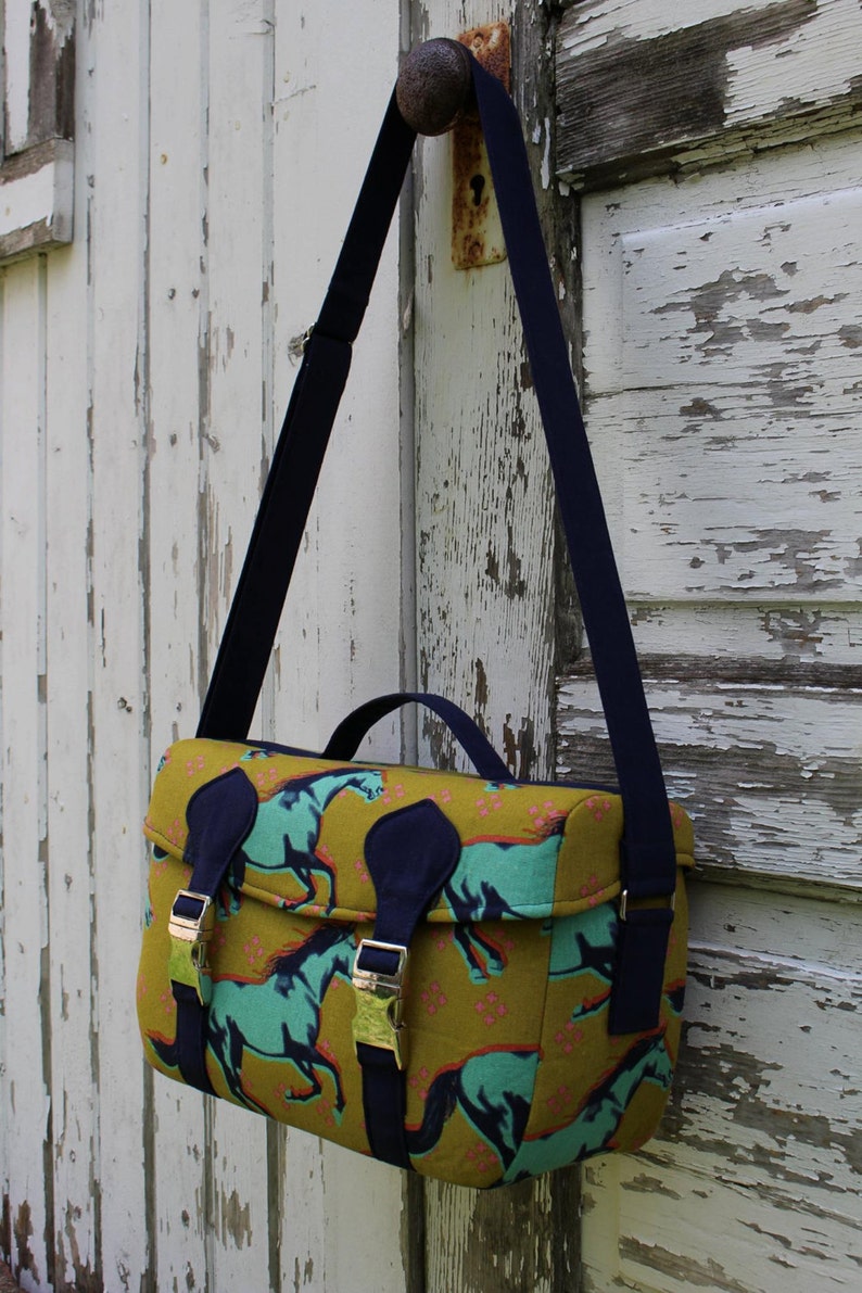 Swoon Patterns: Camille Camera Bag PDF Bag DSLR SLR Camera ...