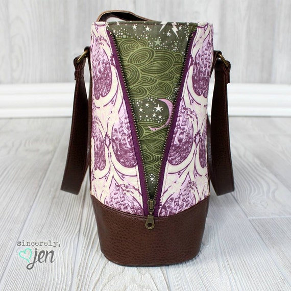 Expandable tote bag hotsell