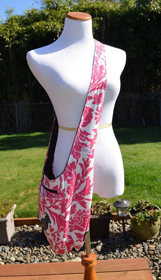 Swoon Patterns India Hobo Bag PDF Hobo Bag Purse Sewing Pattern Etsy